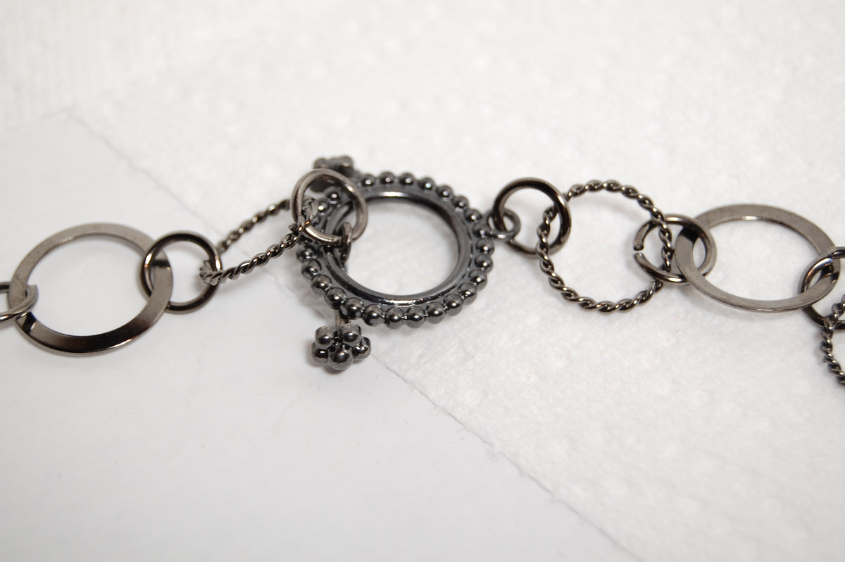 Samhain Reflection & Intention Necklace
