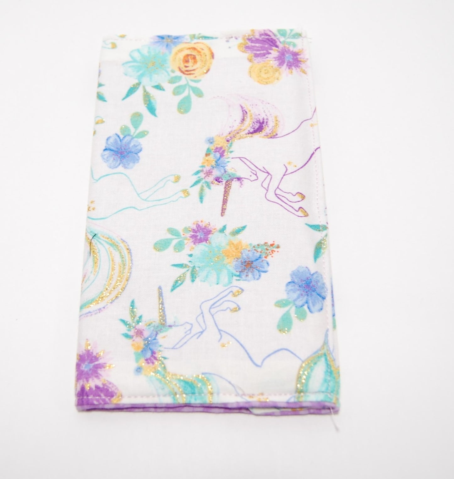 Unicorn Pocket Planner Cover with Planner Included