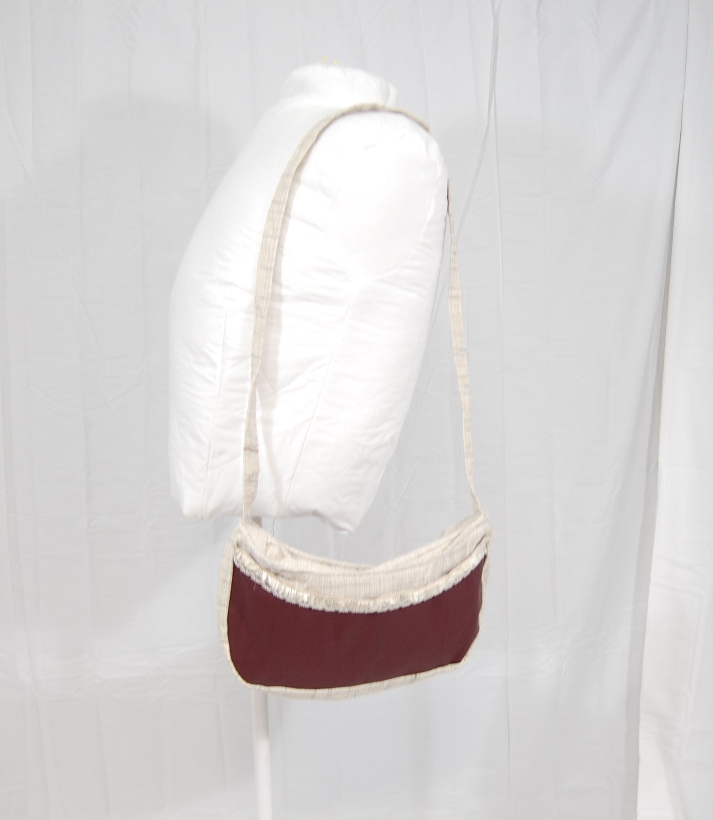 Moonlit Lace Boho Crossbody Purse