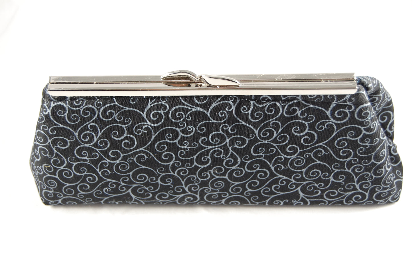 Midnight Vine Handmade Evening Clutch