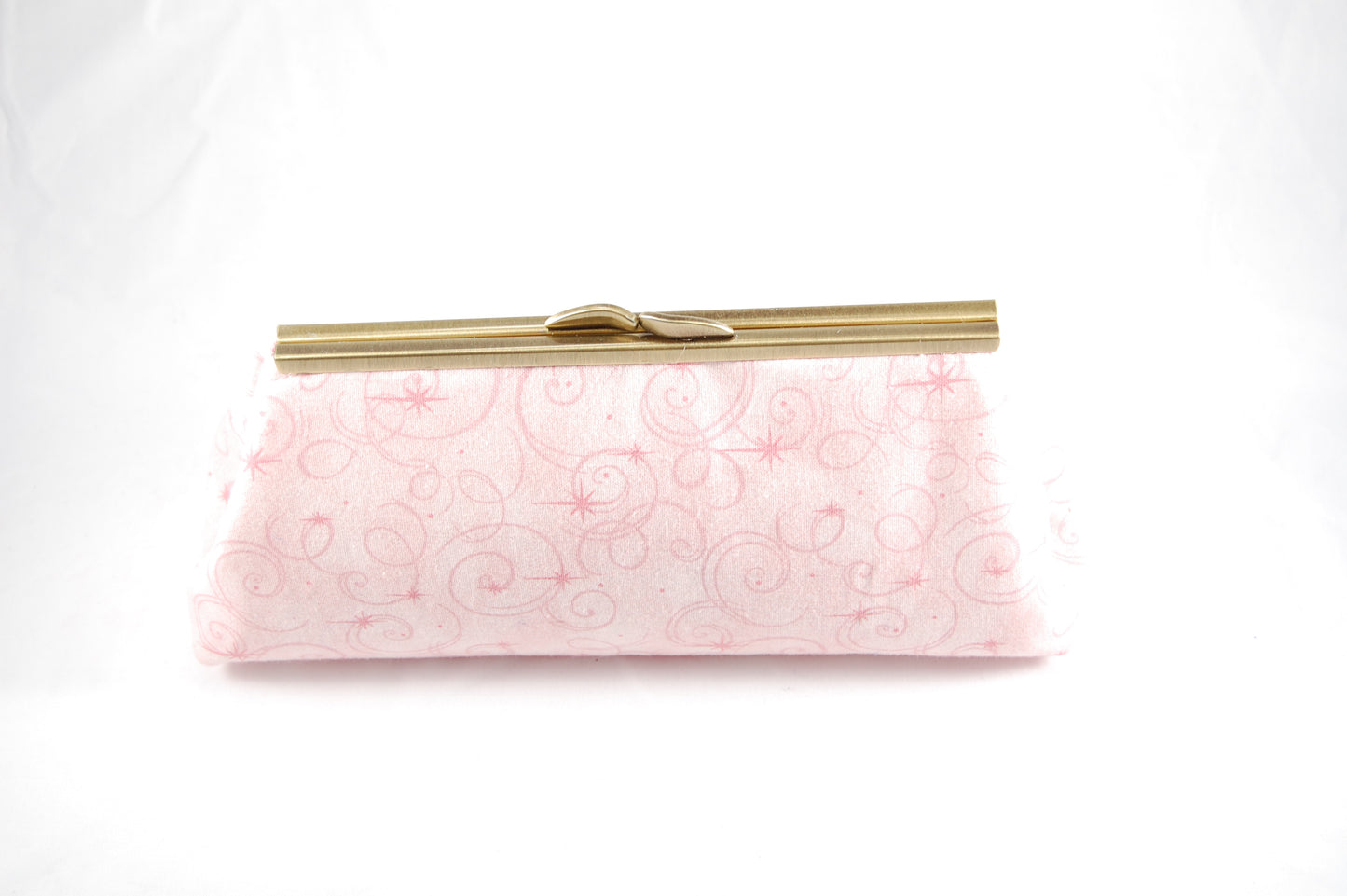 Pink Princess Clutch – Handmade Prom & Quinceañera Evening Bag